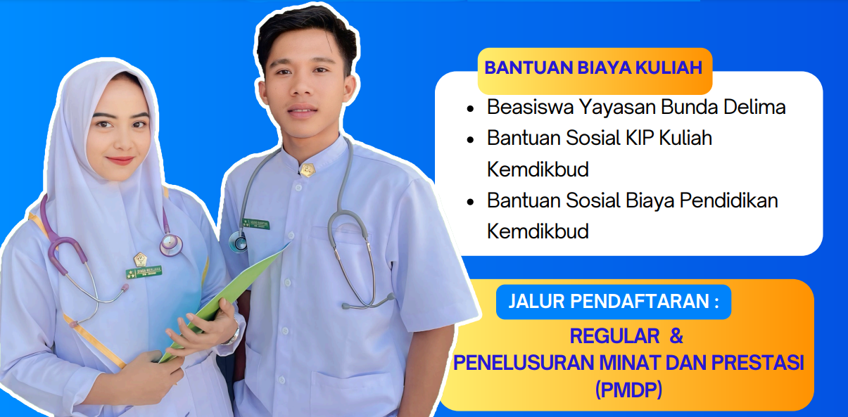 Info Pendaftaran Mahasiswa Baru